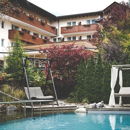 Wiesenhof Gardenresort San Leonardo in Passiria Esterno foto