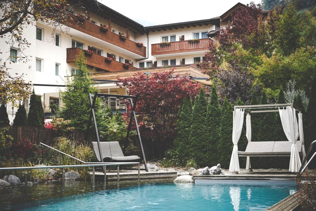 Wiesenhof Gardenresort San Leonardo in Passiria Esterno foto